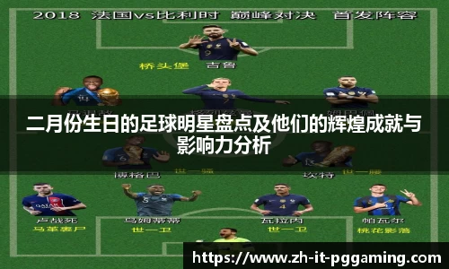 二月份生日的足球明星盘点及他们的辉煌成就与影响力分析